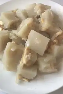 Soybean pig skin