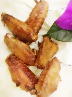 Hot chicken wings