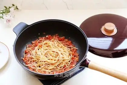 Classic Italy Noodles