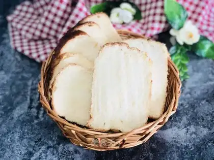 Chinese Hokkaido toast