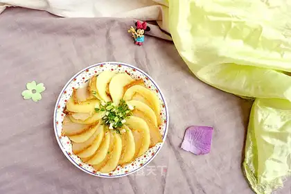 Potato steam