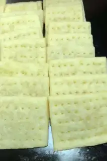 Potato cookies