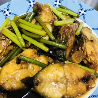 Garlic gills