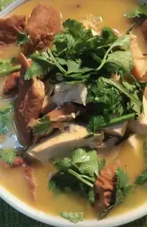 Tofu casserole