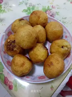 Pumpkin ball