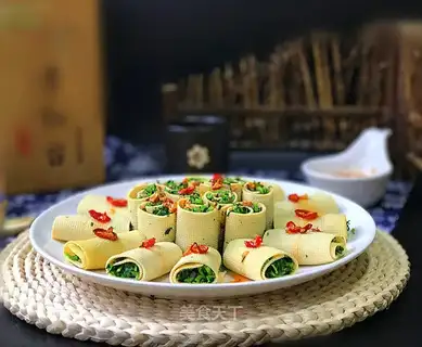 Scorch rolls