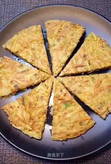 Breakfast cake