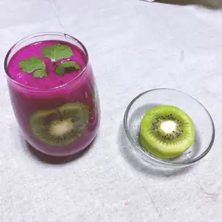 ♪ Strange fire dragon juice ♪