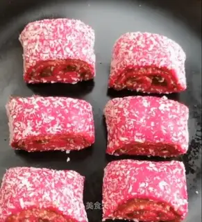 Pink Mountain Roll