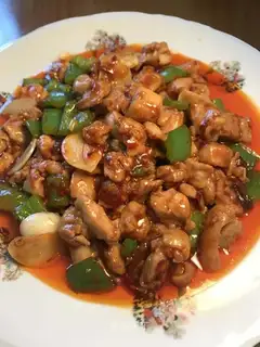 Spicy chicken
