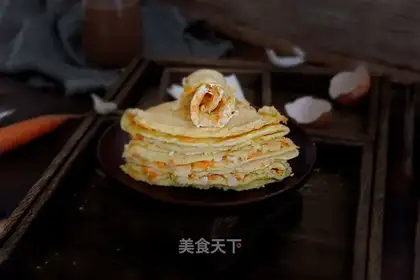 Onion breakfast cake