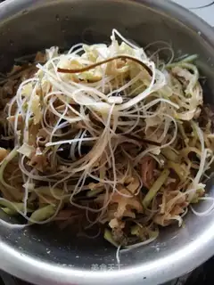 Cool food