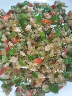Green peppers