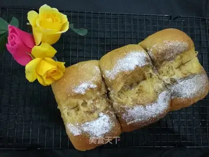 Coffee toast