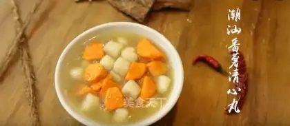 Potato pellets