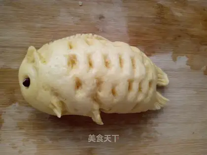 Fancy fish