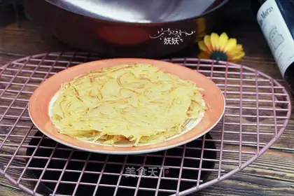 Potatocakes