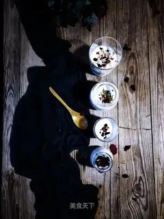 Homemade yogurt
