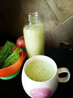 Skinny double juice