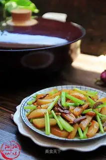 Potato fries