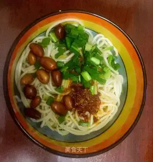 Chongqing's cold noodles
