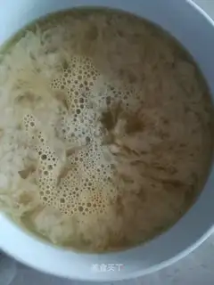 Green bean eggs