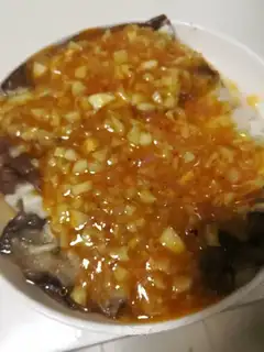 Garlic cheese