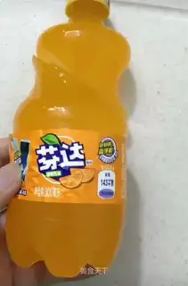 Fanta Jell-O
