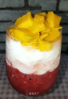 Fruit smoothie