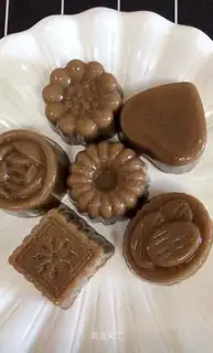 Coffee Jell-O