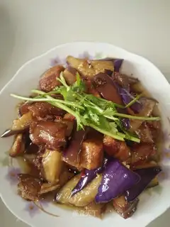 Red eggplant
