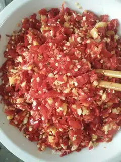 Homemade peppers