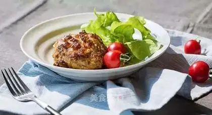 Hamburger meatloaf
