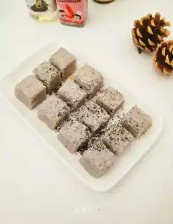 Mountain cake