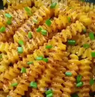 Wolftooth potatoes