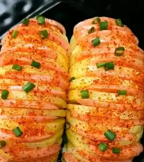 Organ potatoes