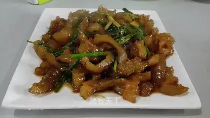 Burning sea cucumbers