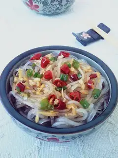 Frozen powder