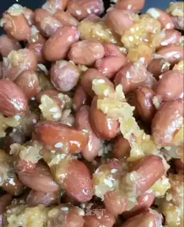Cracker peanuts