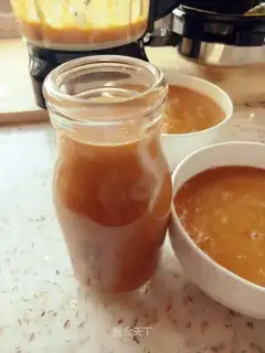 Apricot mango mud