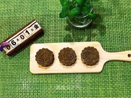 Coconut green beans