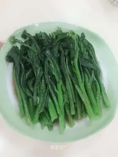 A boiled dish