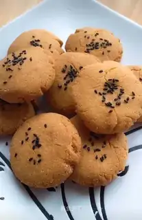 Peanut souffle