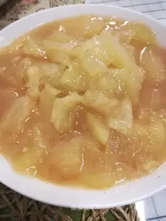 Garlic melons