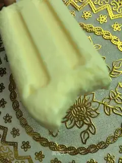 Milk ice cream