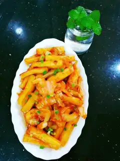 Hot cabbage
