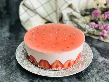 Strawberry Moose