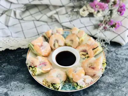 Viet Nam Spring Roll