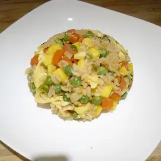Pineapple rice