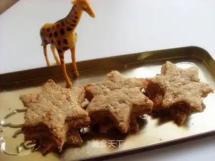 Oatmeal brown sugar cookies